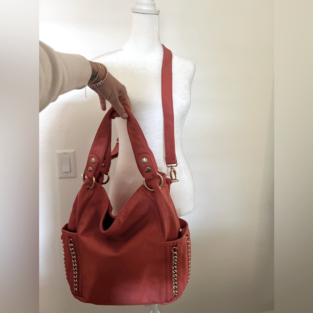 Burnt Orange Shoulder bag